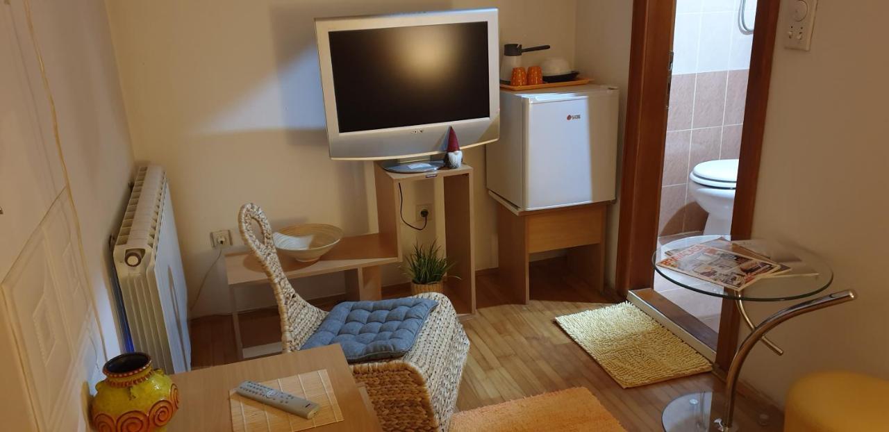 Apartments Bikica Vrnjačka Banja Eksteriør bilde