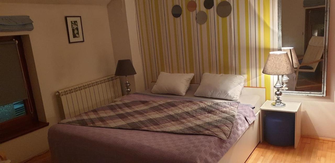 Apartments Bikica Vrnjačka Banja Eksteriør bilde
