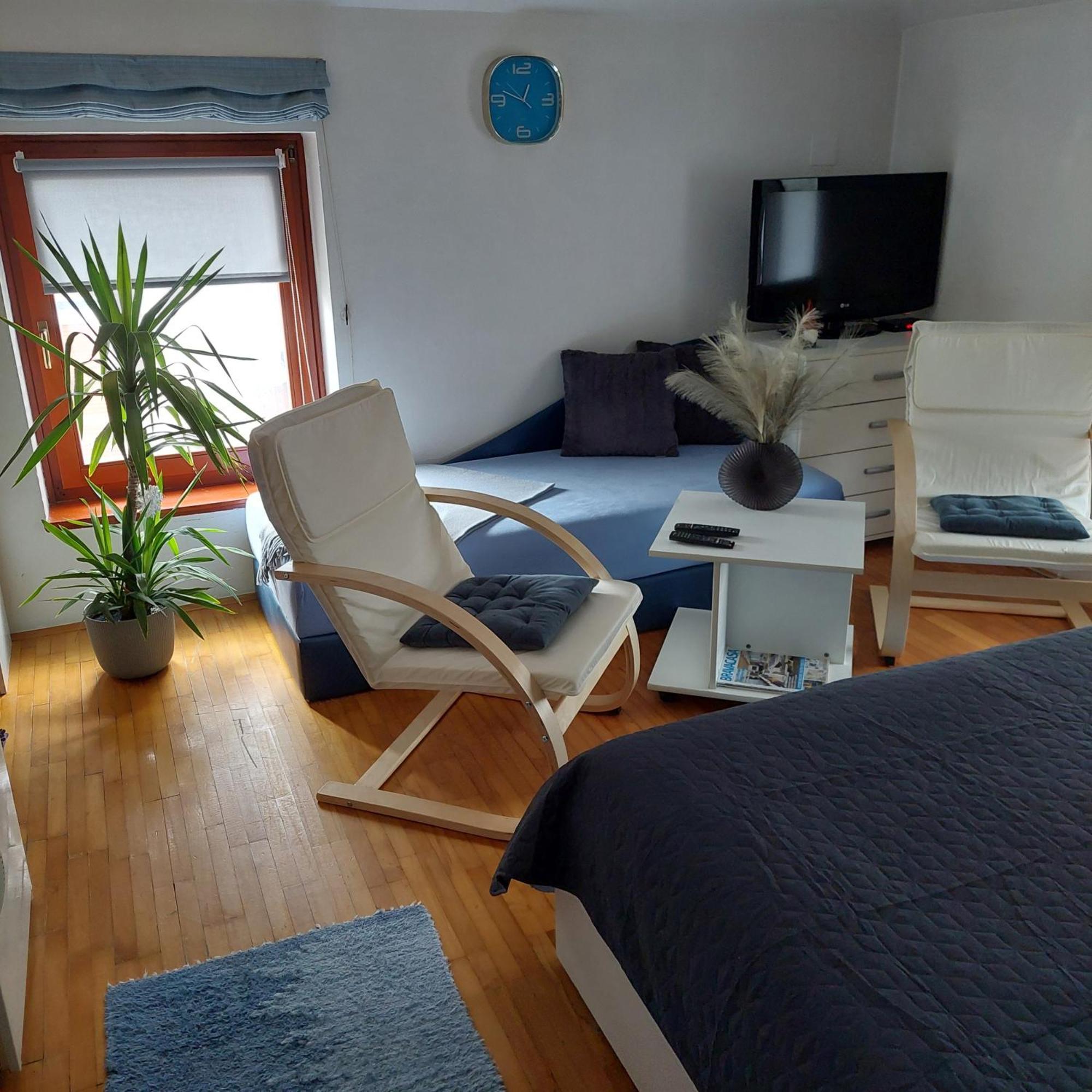 Apartments Bikica Vrnjačka Banja Eksteriør bilde