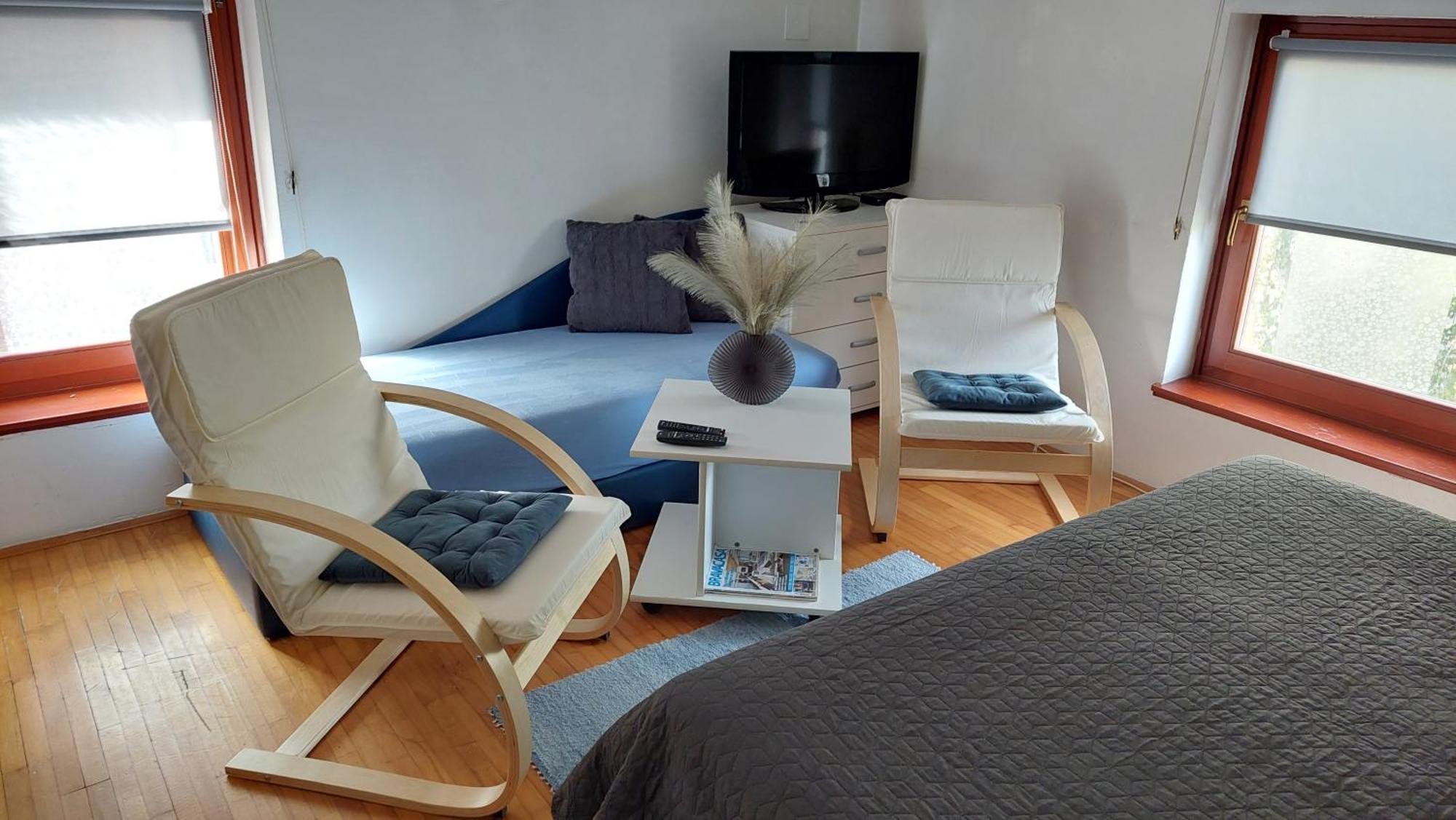 Apartments Bikica Vrnjačka Banja Eksteriør bilde