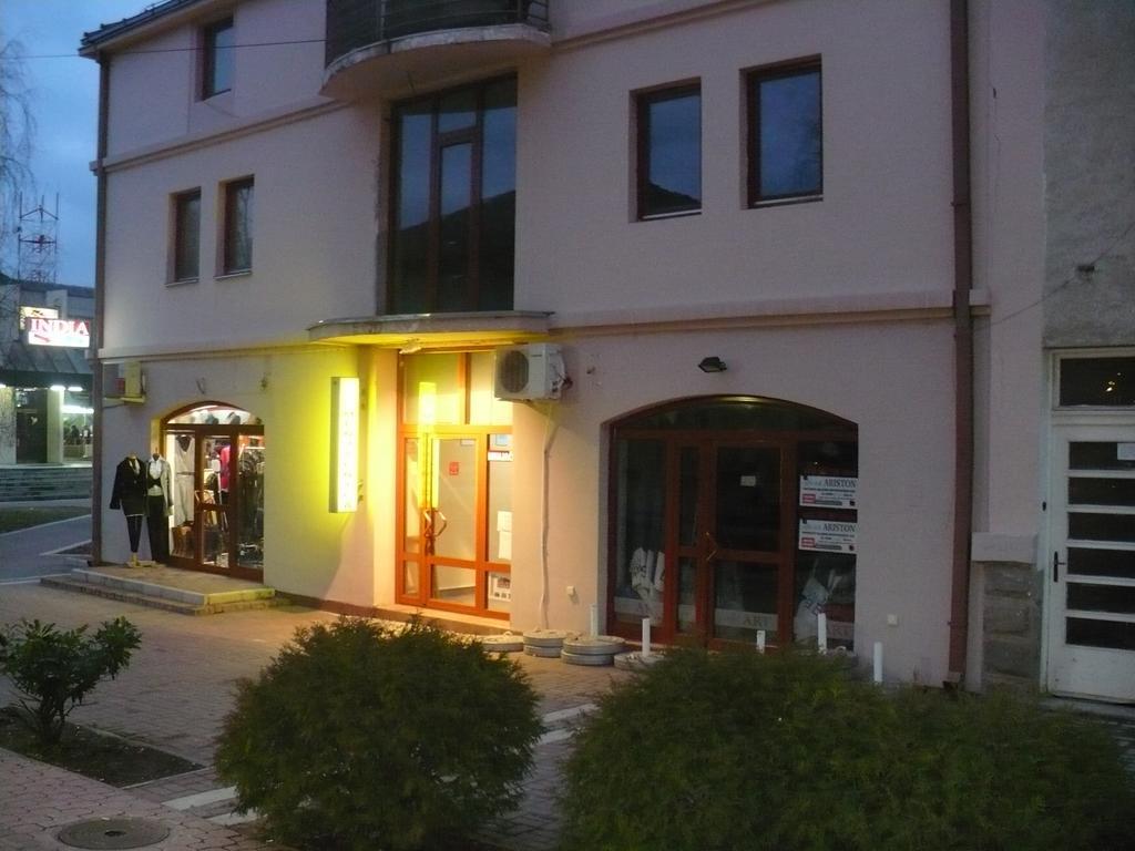 Apartments Bikica Vrnjačka Banja Eksteriør bilde