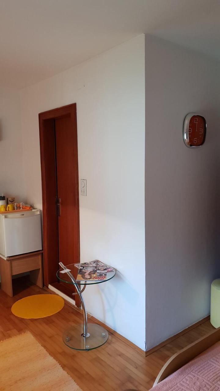 Apartments Bikica Vrnjačka Banja Eksteriør bilde