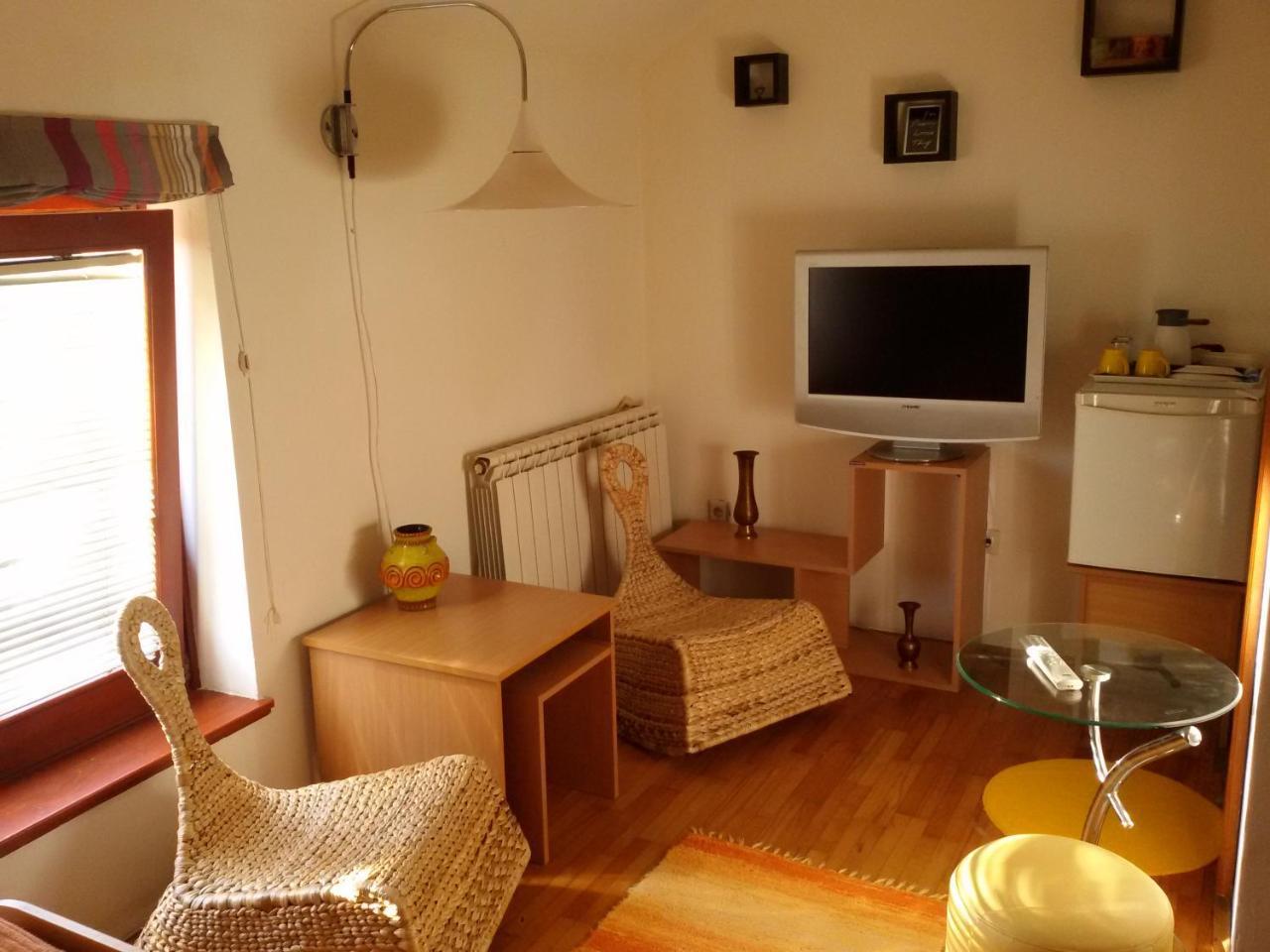 Apartments Bikica Vrnjačka Banja Eksteriør bilde