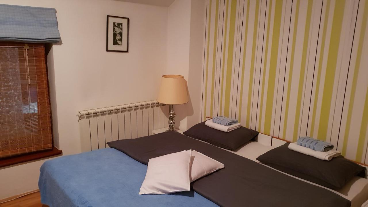 Apartments Bikica Vrnjačka Banja Eksteriør bilde