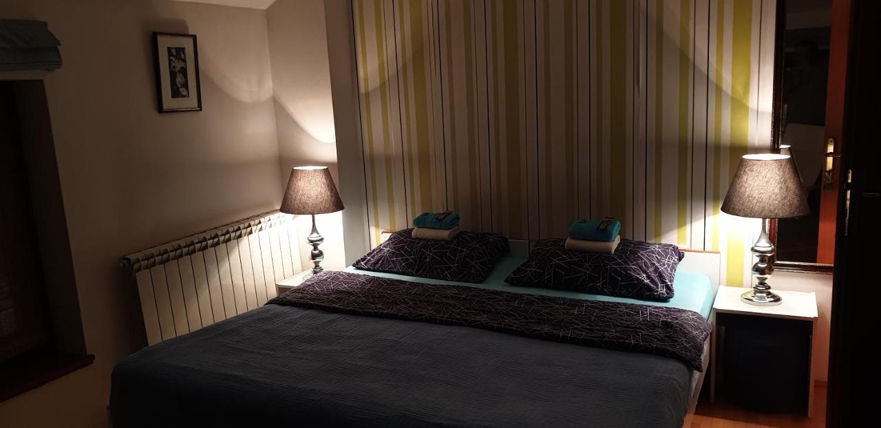 Apartments Bikica Vrnjačka Banja Eksteriør bilde