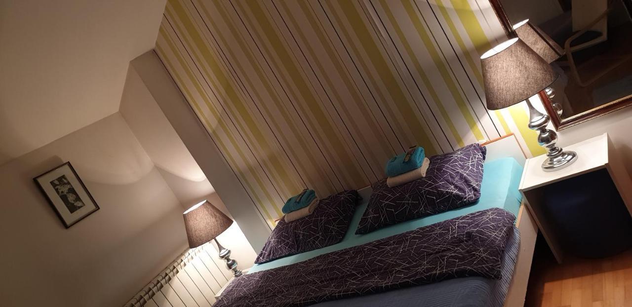 Apartments Bikica Vrnjačka Banja Eksteriør bilde