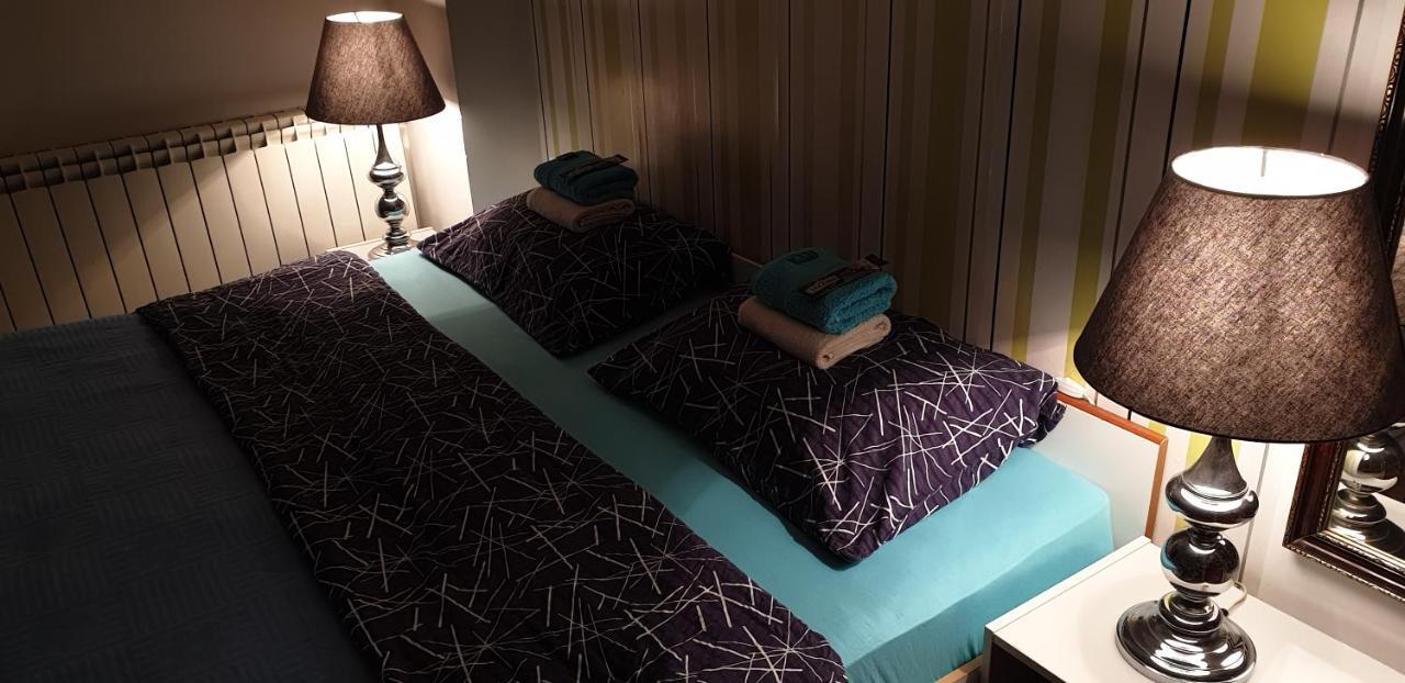 Apartments Bikica Vrnjačka Banja Eksteriør bilde
