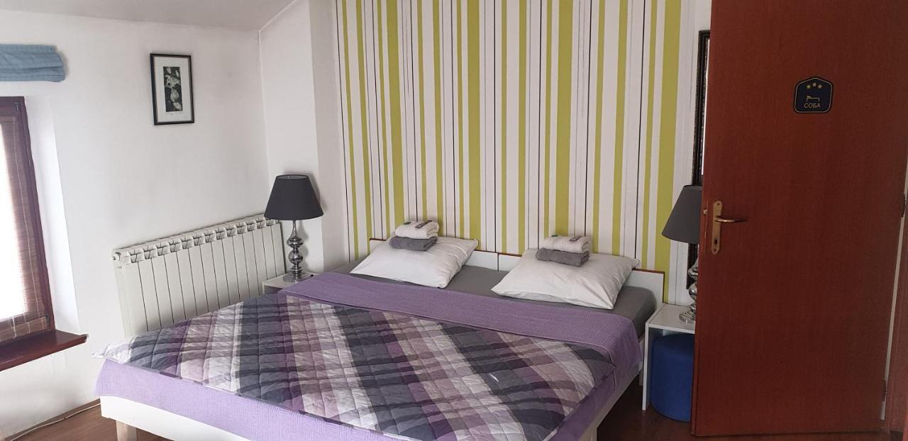 Apartments Bikica Vrnjačka Banja Eksteriør bilde