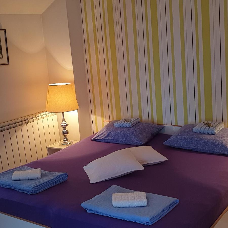 Apartments Bikica Vrnjačka Banja Eksteriør bilde